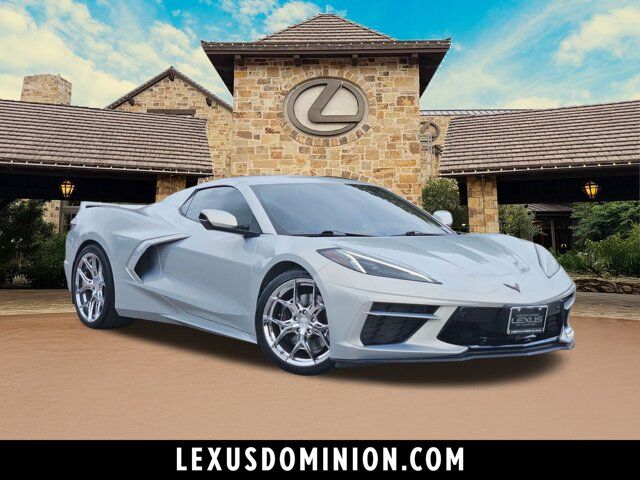 2023 Chevrolet Corvette 3LT San Antonio TX