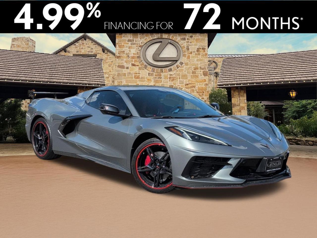 2023 Chevrolet Corvette 3LT