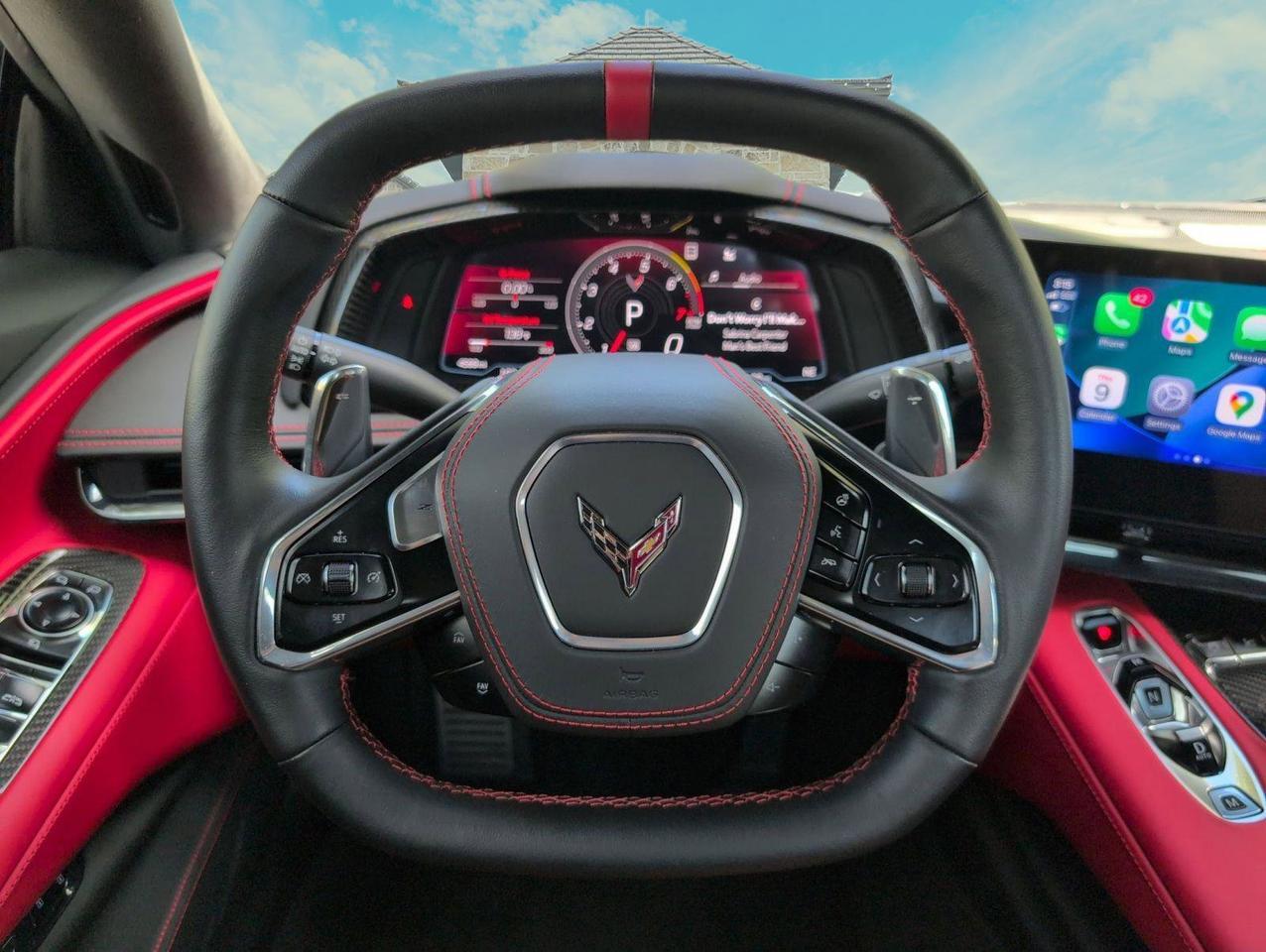 2023 Chevrolet Corvette 3LT San Antonio TX