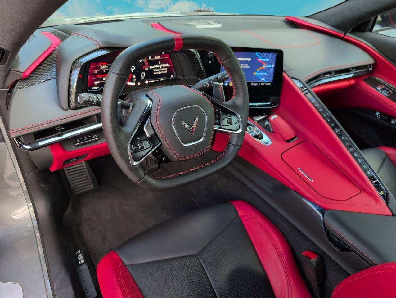 2023 Chevrolet Corvette 3LT San Antonio TX