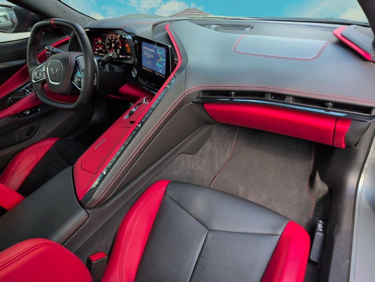 2023 Chevrolet Corvette 3LT San Antonio TX