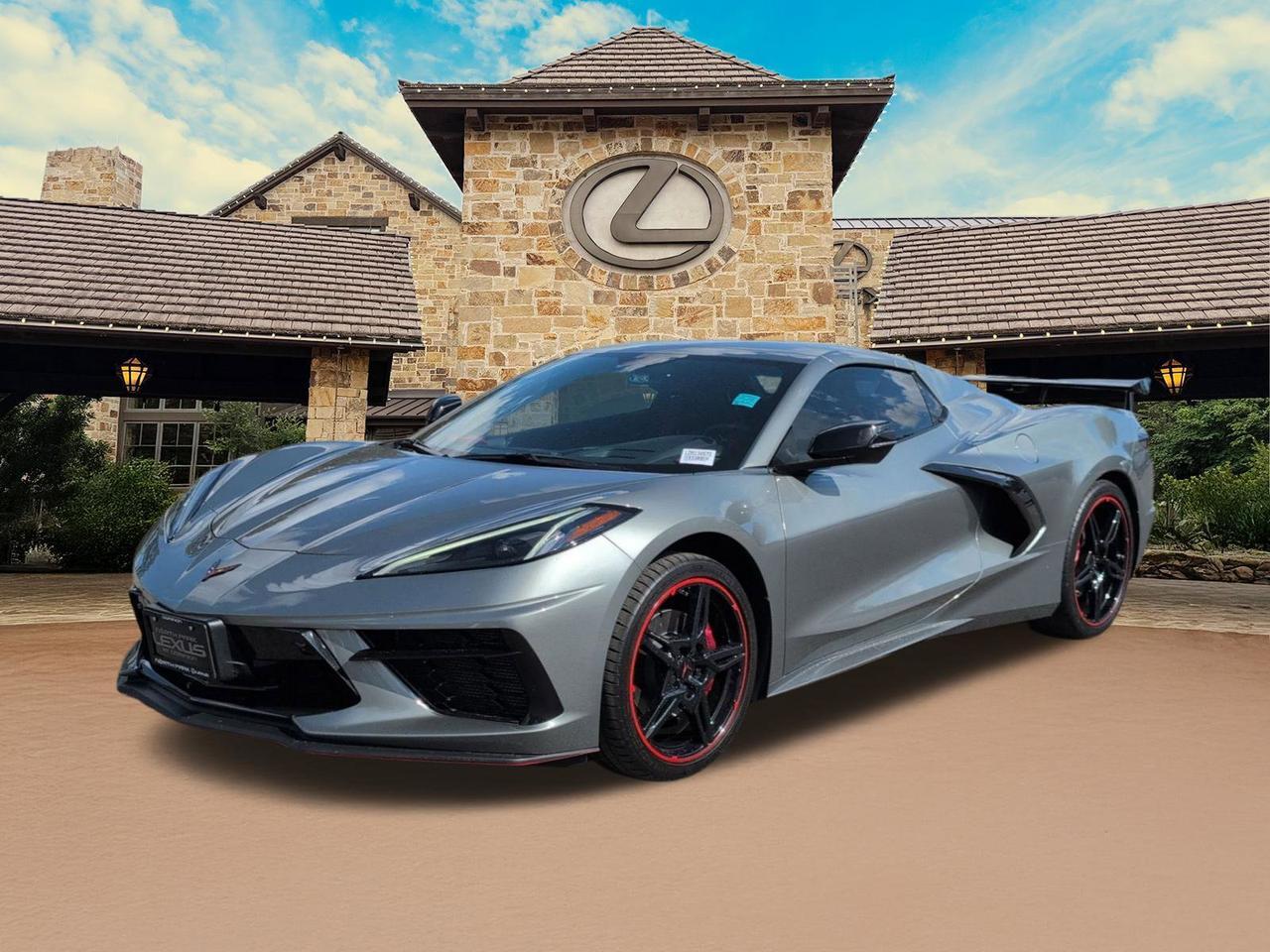 2023 Chevrolet Corvette 3LT San Antonio TX