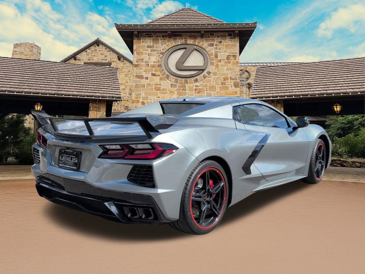 2023 Chevrolet Corvette 3LT San Antonio TX