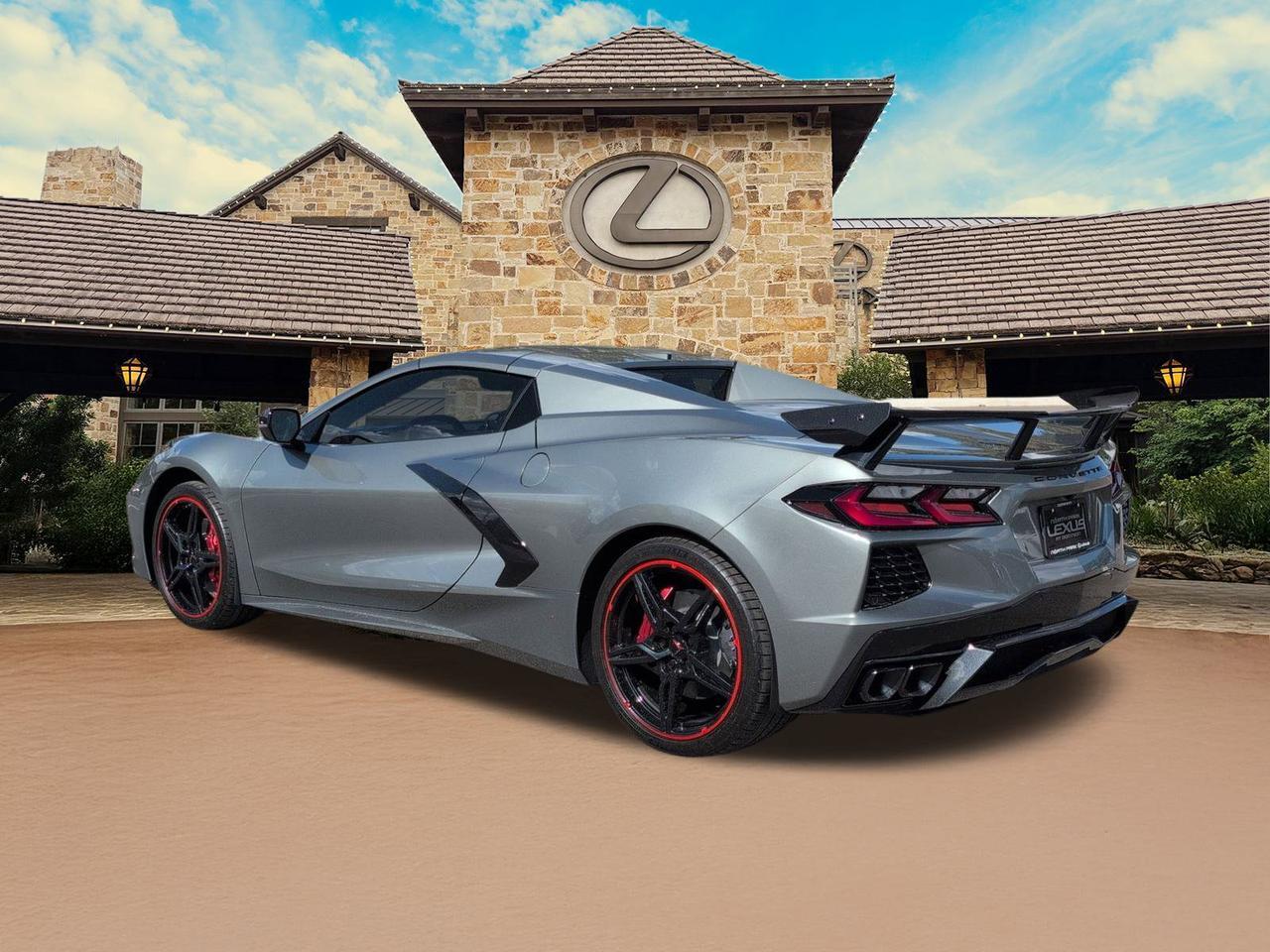 2023 Chevrolet Corvette 3LT San Antonio TX