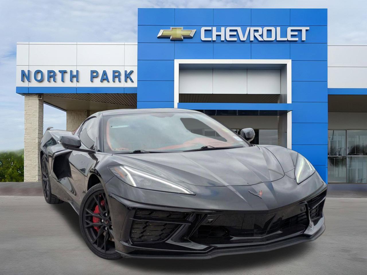 2023 Chevrolet Corvette 3LT