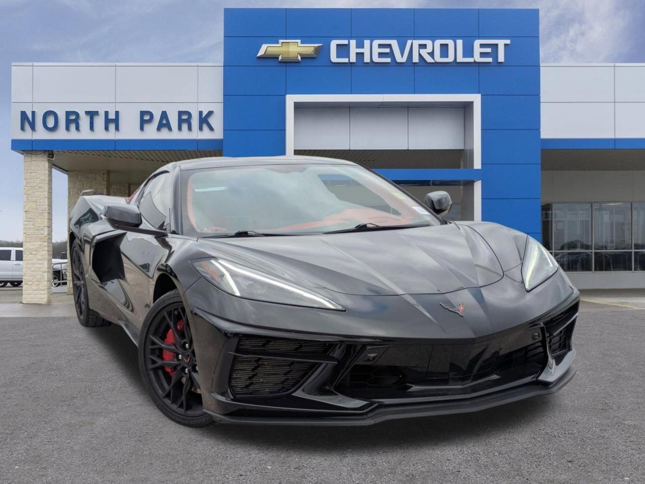 2023 Chevrolet Corvette 3LT