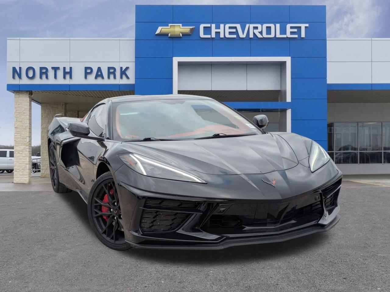 2023 Chevrolet Corvette 3LT
