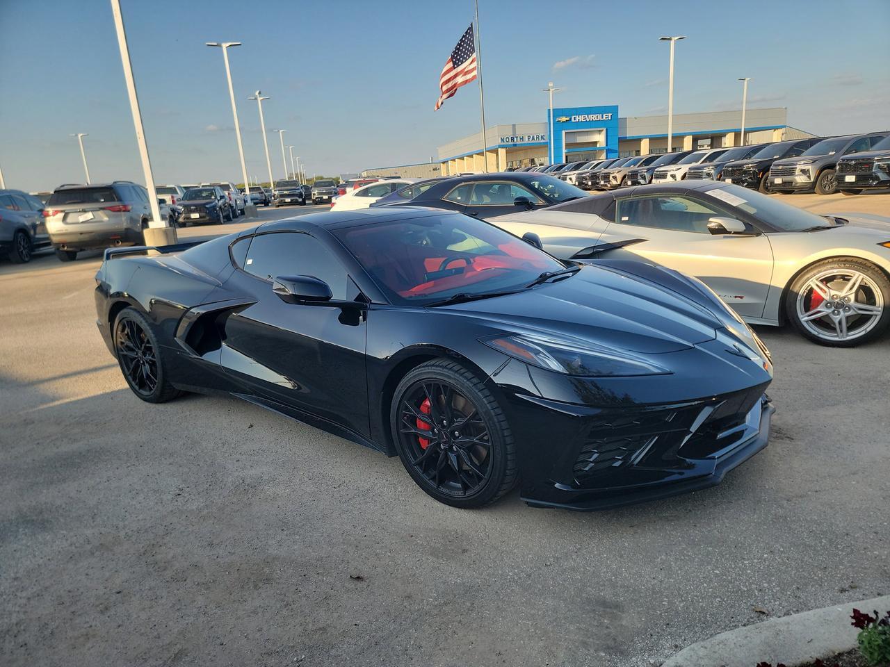 2023 Chevrolet Corvette