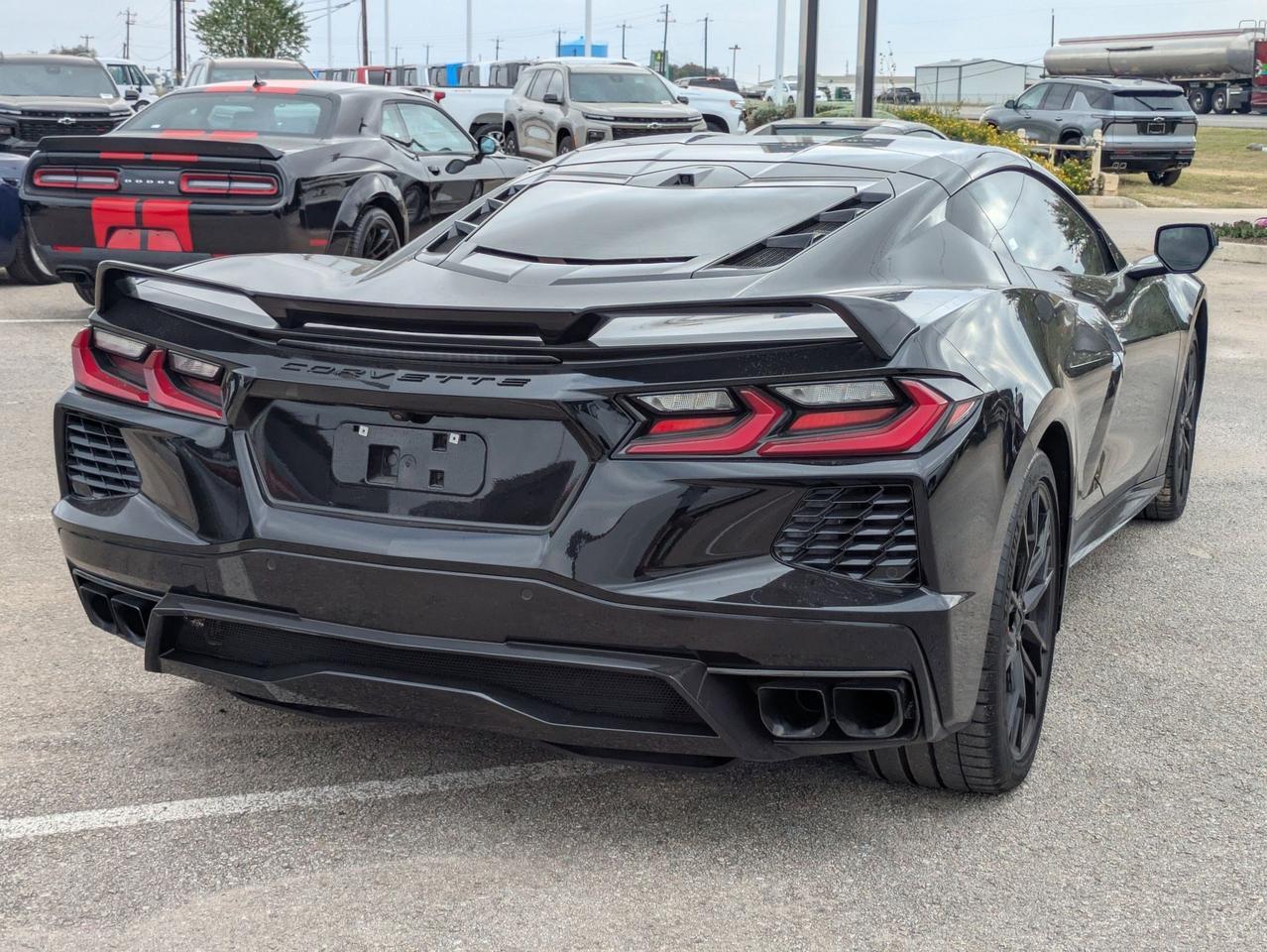 2023 Chevrolet Corvette 3LT