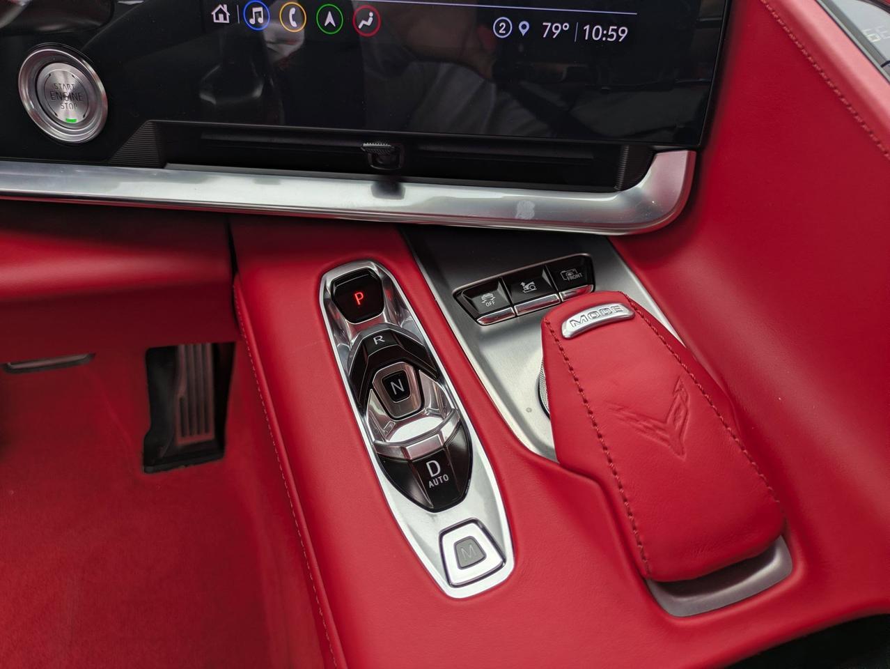 2023 Chevrolet Corvette 3LT Castroville TX