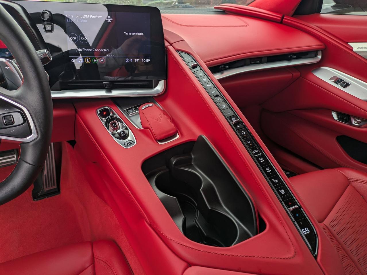 2023 Chevrolet Corvette 3LT Castroville TX