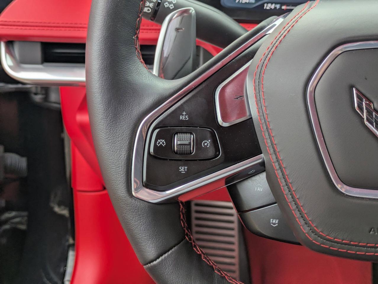 2023 Chevrolet Corvette 3LT Castroville TX