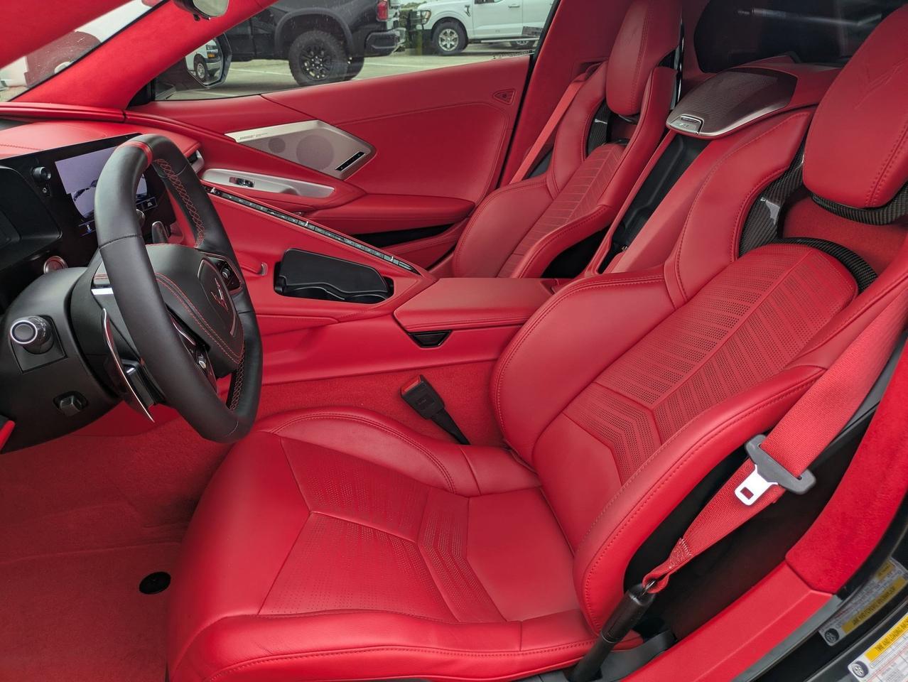 2023 Chevrolet Corvette 3LT Castroville TX