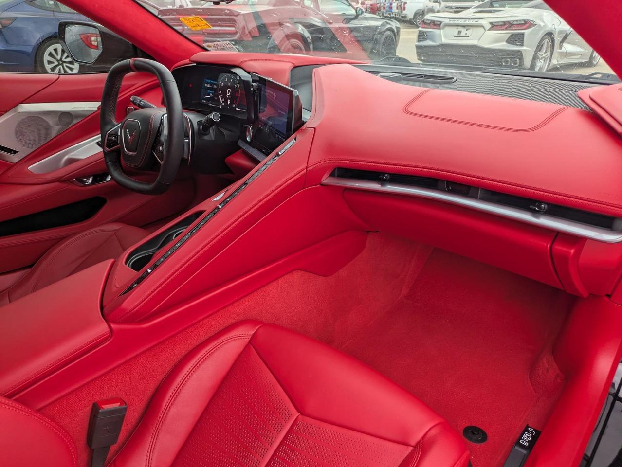 2023 Chevrolet Corvette 3LT Castroville TX