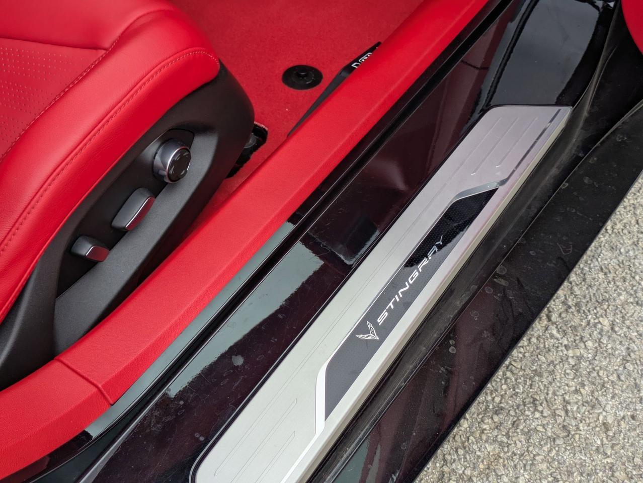 2023 Chevrolet Corvette 3LT Castroville TX