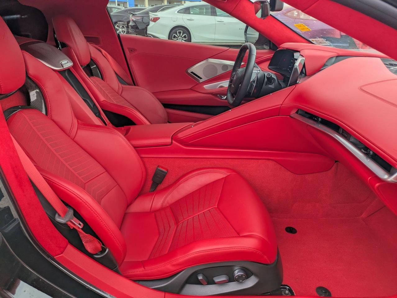 2023 Chevrolet Corvette 3LT Castroville TX