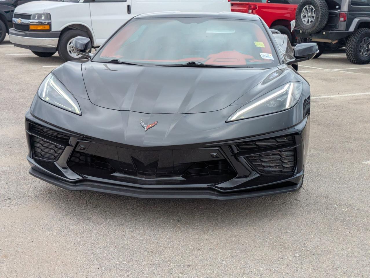 2023 Chevrolet Corvette 3LT Castroville TX