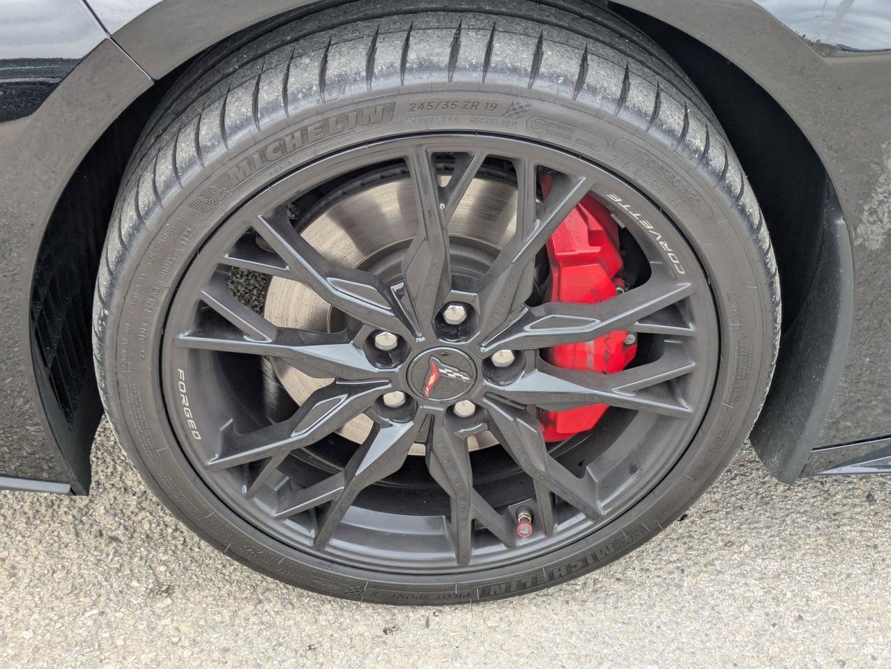 2023 Chevrolet Corvette 3LT Castroville TX