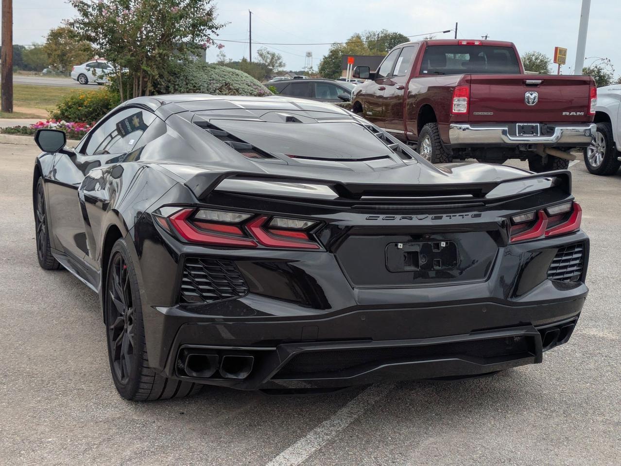 2023 Chevrolet Corvette 3LT Castroville TX