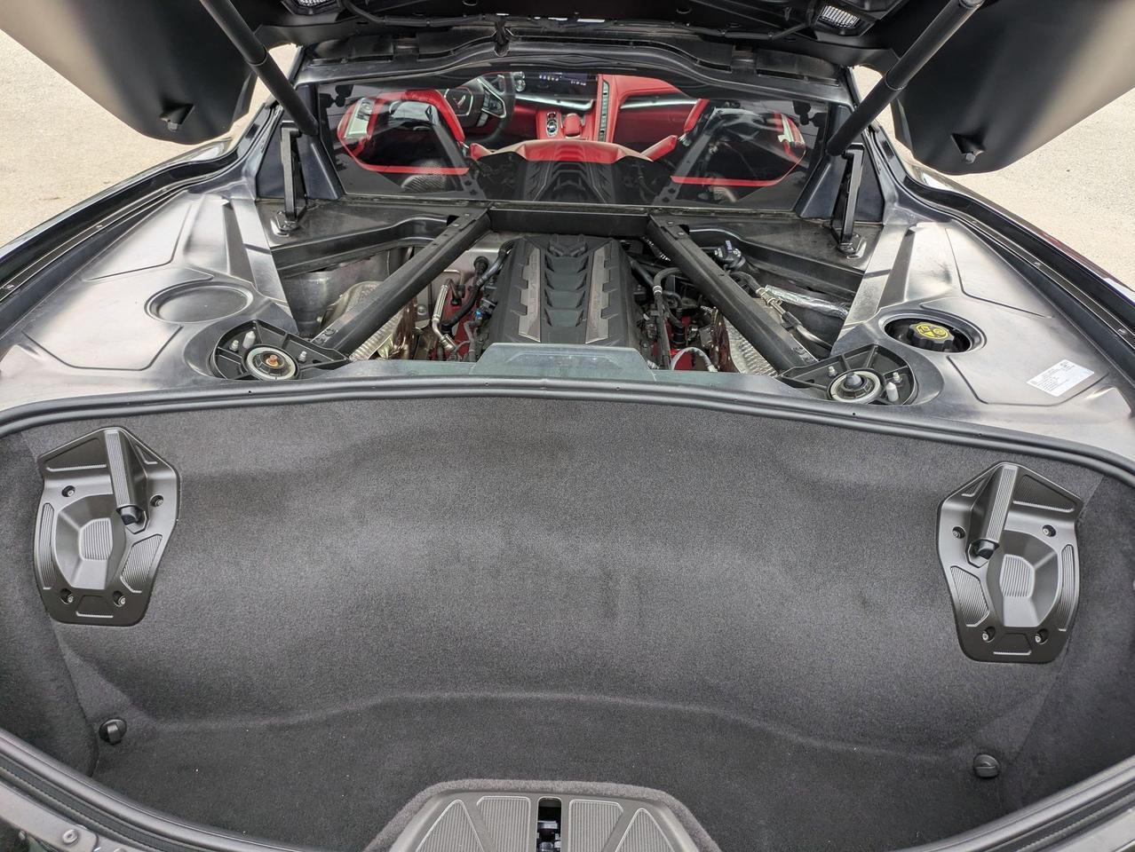 2023 Chevrolet Corvette 3LT Castroville TX