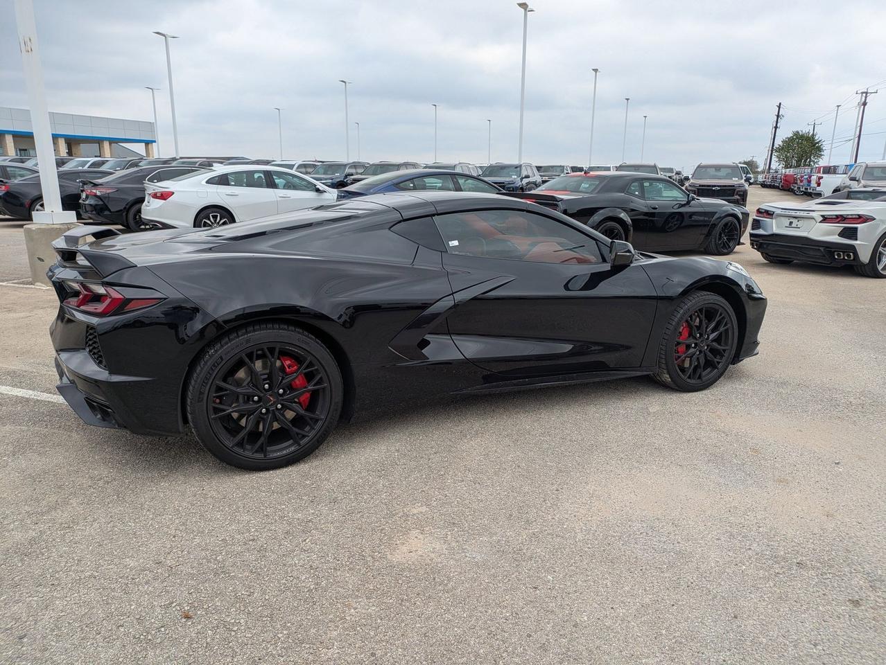 2023 Chevrolet Corvette 3LT