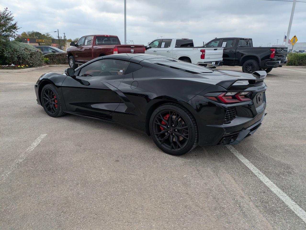 2023 Chevrolet Corvette 3LT Castroville TX