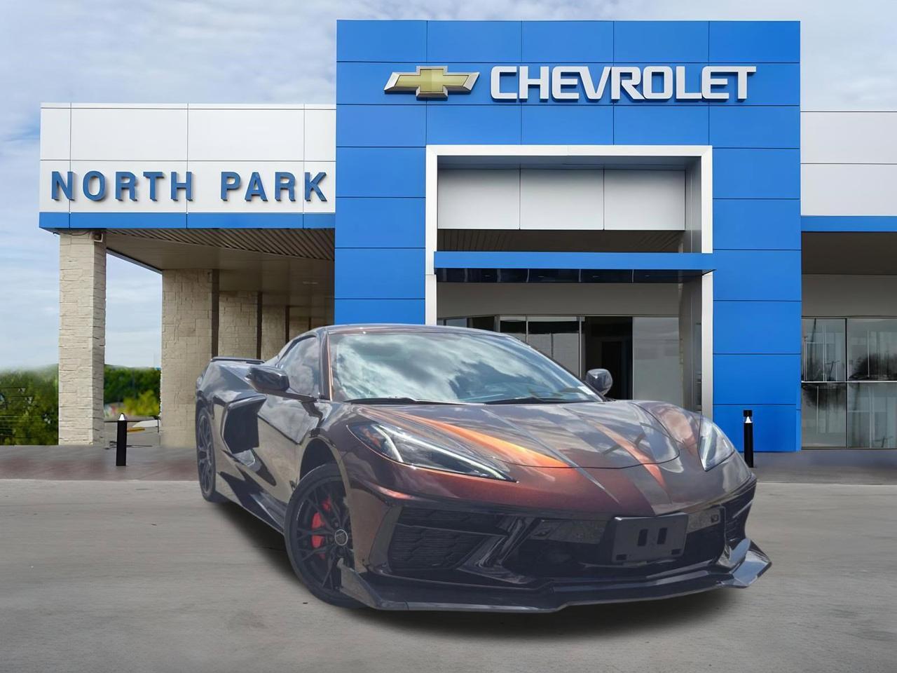 2023 Chevrolet Corvette 3LT