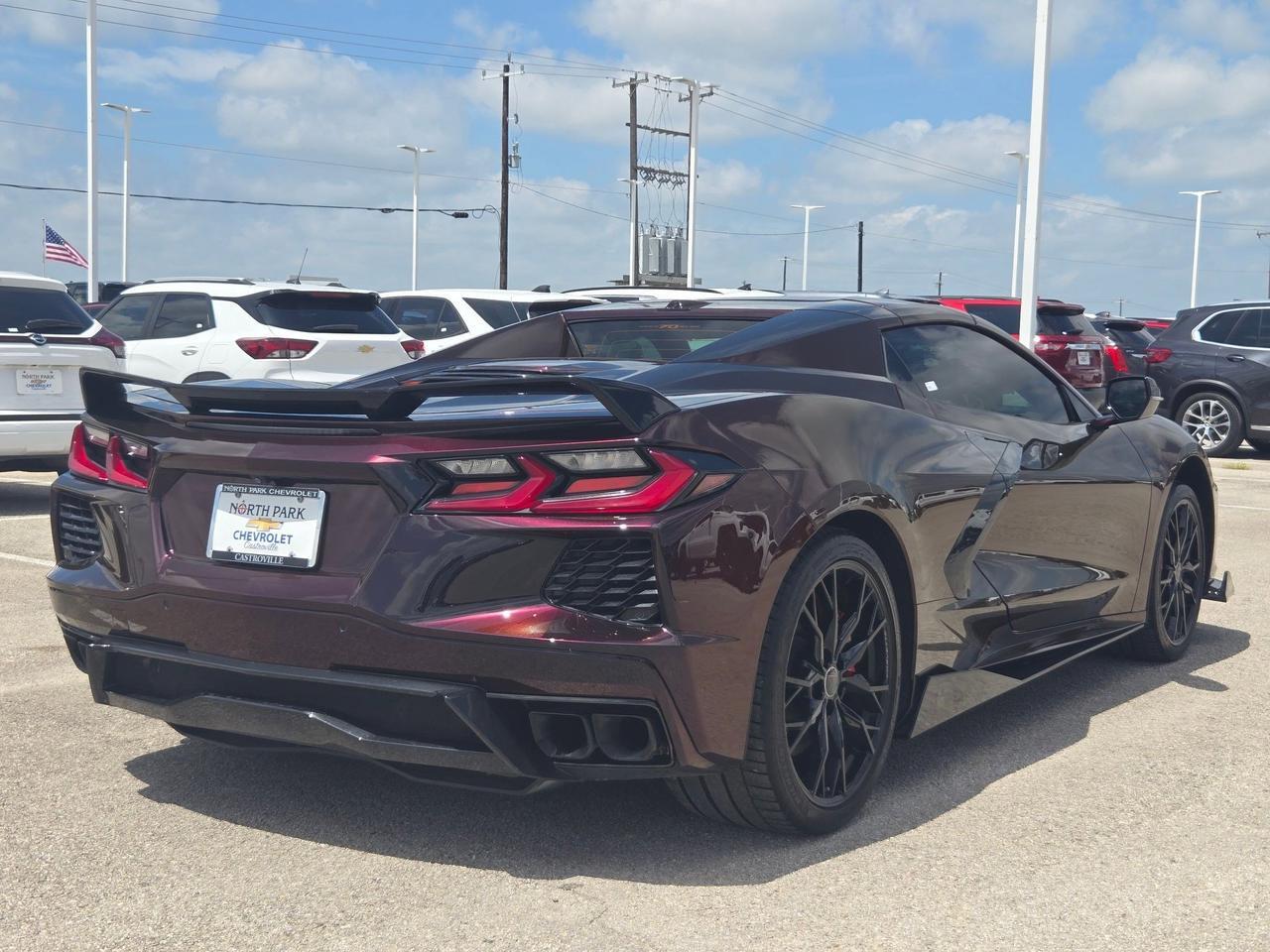 2023 Chevrolet Corvette 3LT