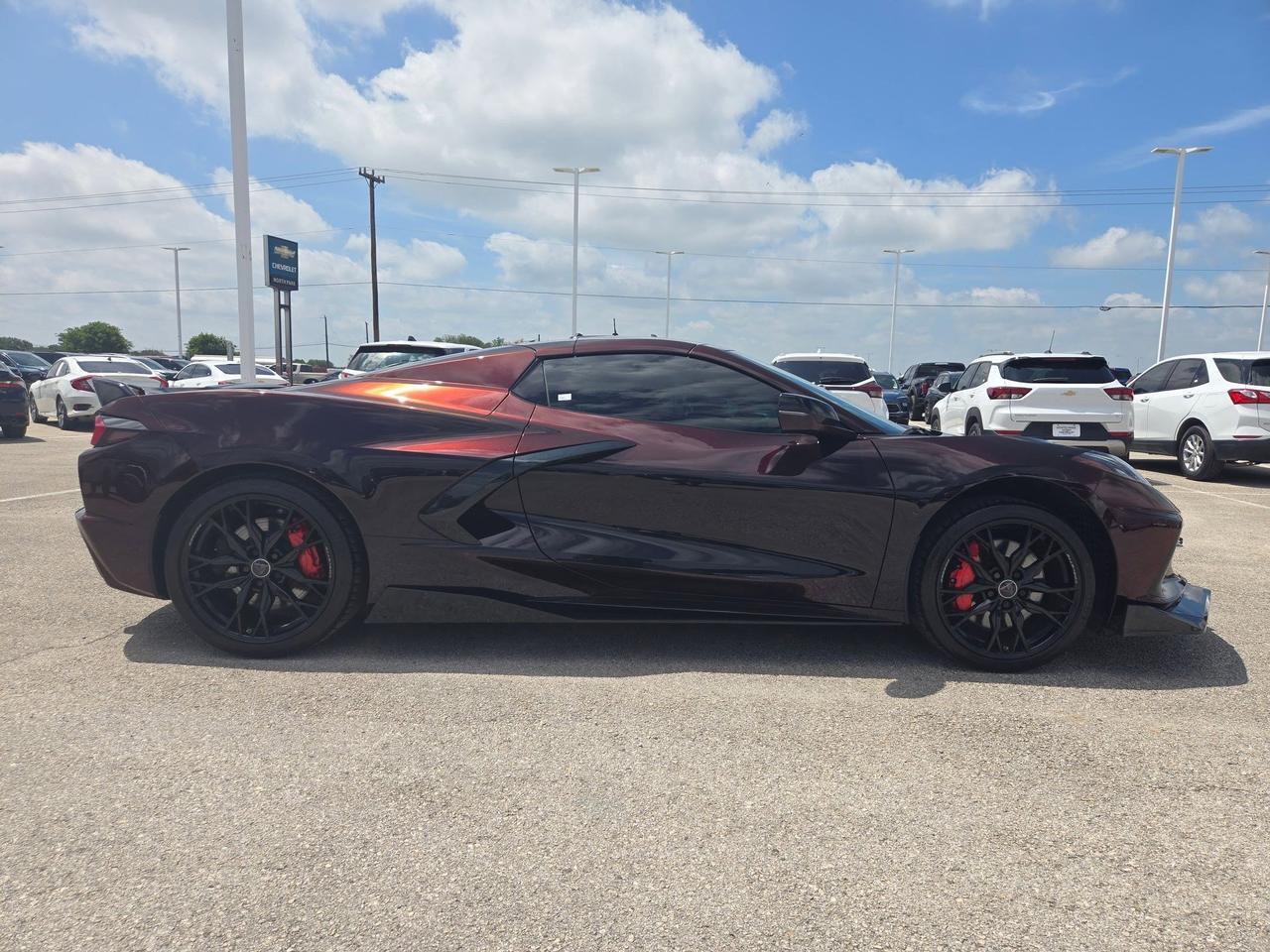 2023 Chevrolet Corvette 3LT