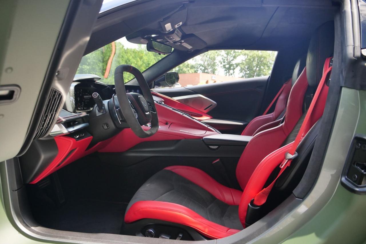 2023 Chevrolet Corvette 3LT / Z51 Performance PKG / Ground Effects PKG! Lincolnton NC