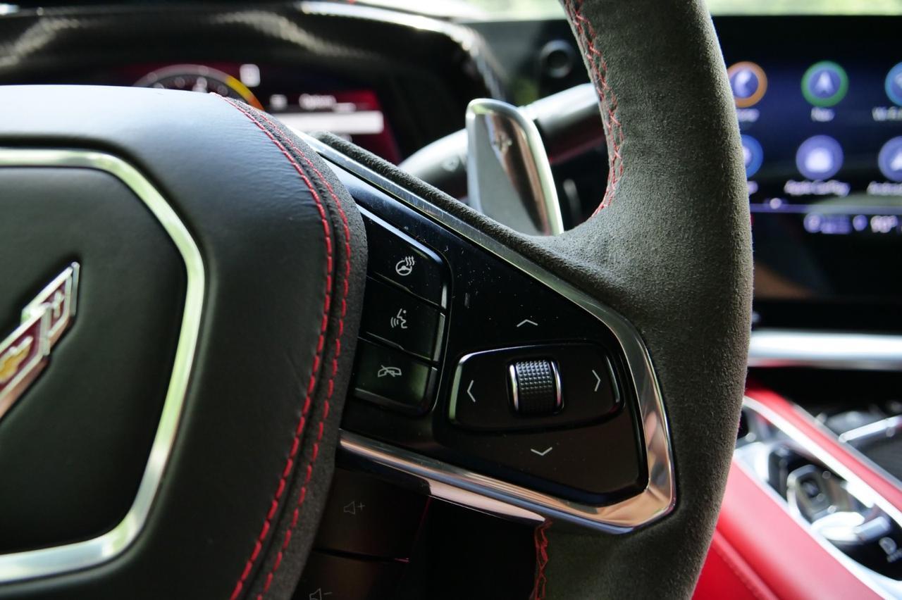 2023 Chevrolet Corvette 3LT / Z51 Performance PKG / Ground Effects PKG! Lincolnton NC
