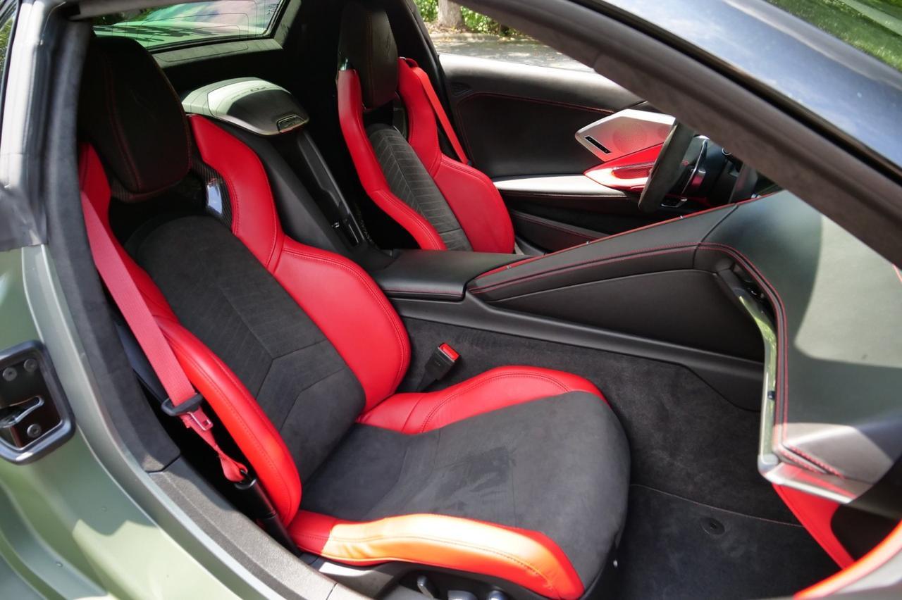 2023 Chevrolet Corvette 3LT / Z51 Performance PKG / Ground Effects PKG! Lincolnton NC