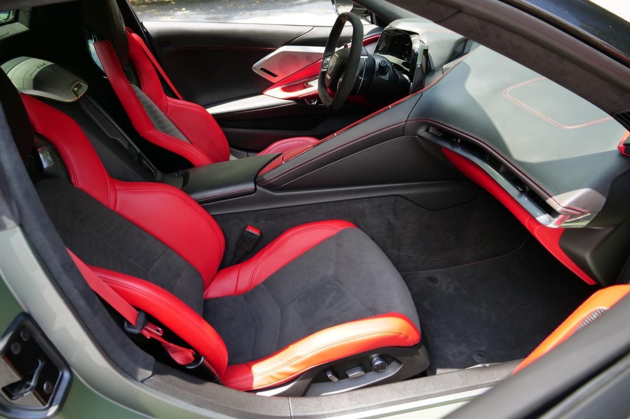 2023 Chevrolet Corvette 3LT / Z51 Performance PKG / Ground Effects PKG! Lincolnton NC