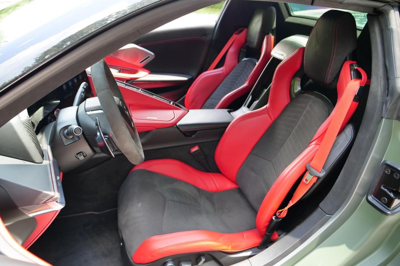 2023 Chevrolet Corvette 3LT / Z51 Performance PKG / Ground Effects PKG! Lincolnton NC