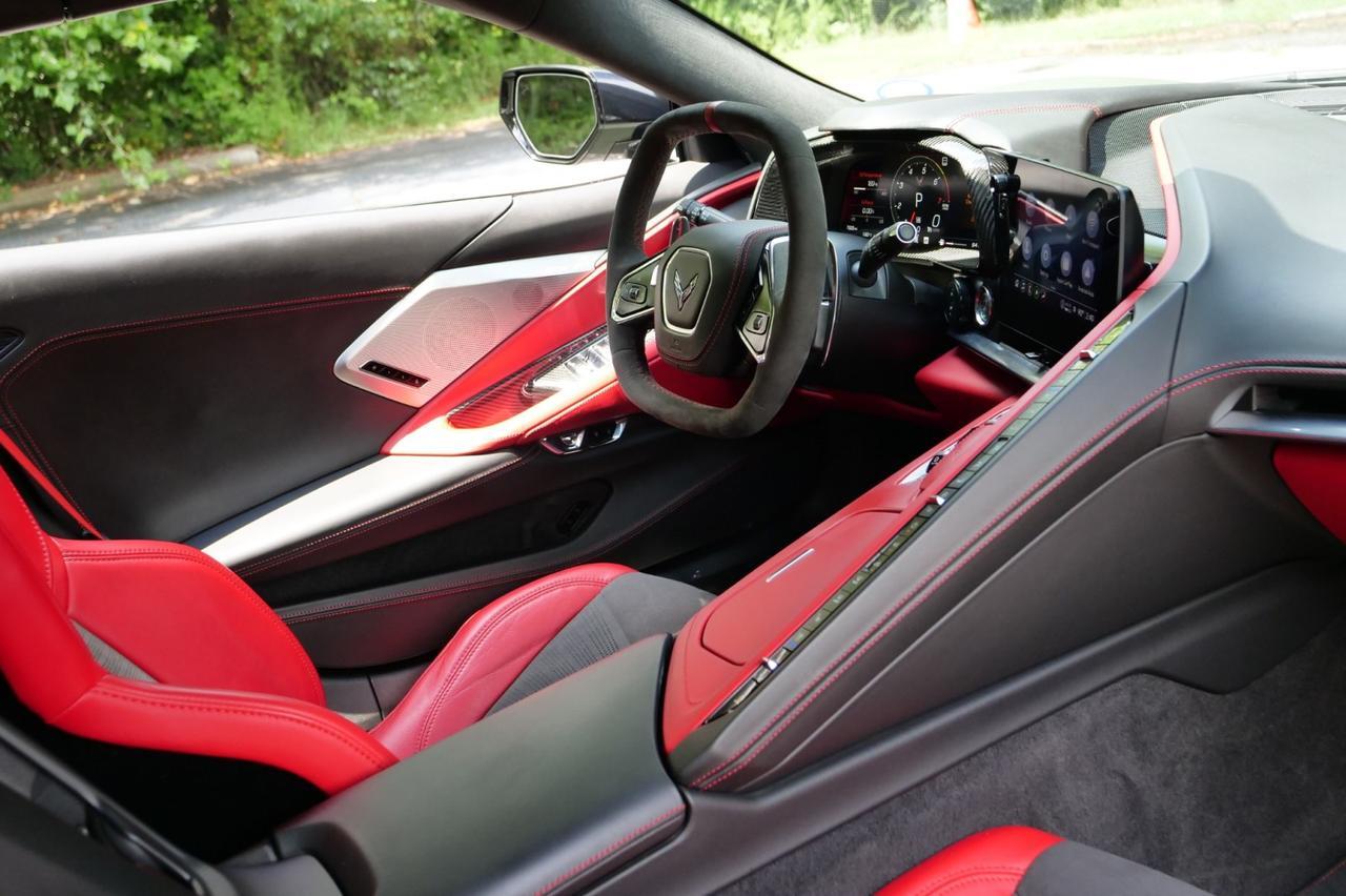 2023 Chevrolet Corvette 3LT / Z51 Performance PKG / Ground Effects PKG! Lincolnton NC