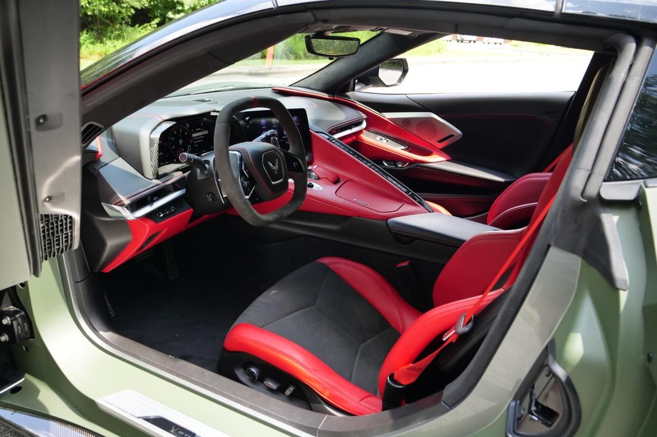 2023 Chevrolet Corvette 3LT / Z51 Performance PKG / Ground Effects PKG! Lincolnton NC