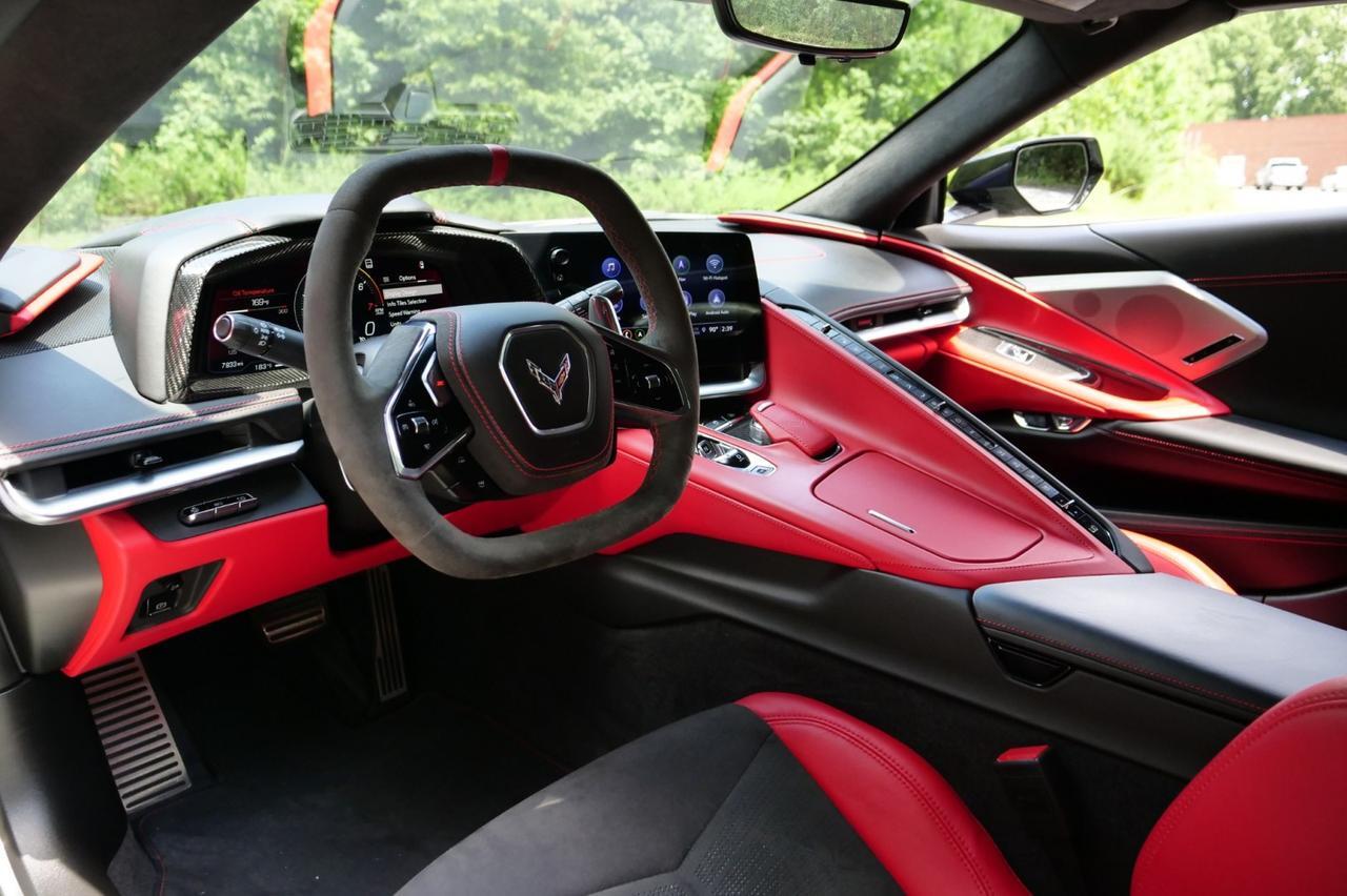 2023 Chevrolet Corvette 3LT / Z51 Performance PKG / Ground Effects PKG! Lincolnton NC