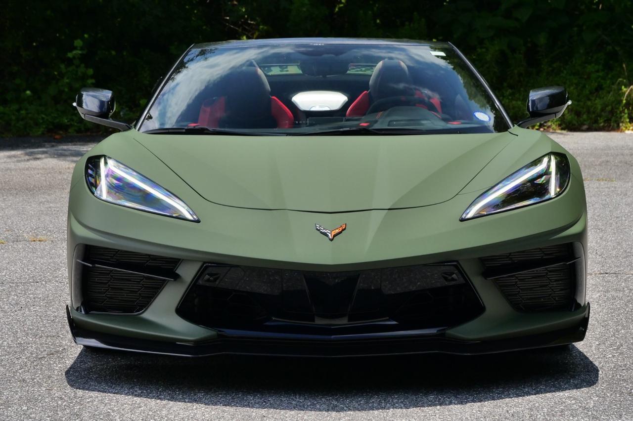 2023 Chevrolet Corvette 3LT / Z51 Performance PKG / Ground Effects PKG! Lincolnton NC
