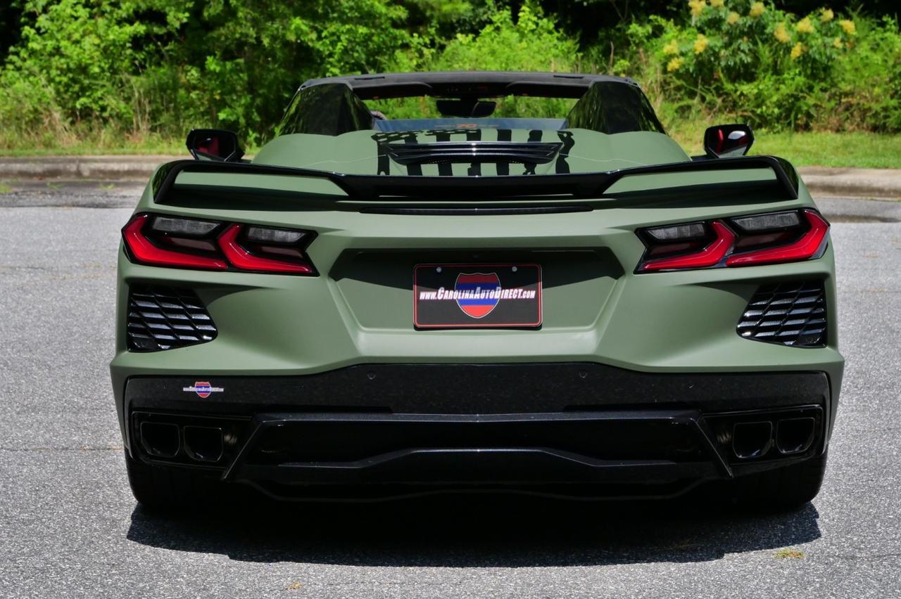 2023 Chevrolet Corvette 3LT / Z51 Performance PKG / Ground Effects PKG! Lincolnton NC