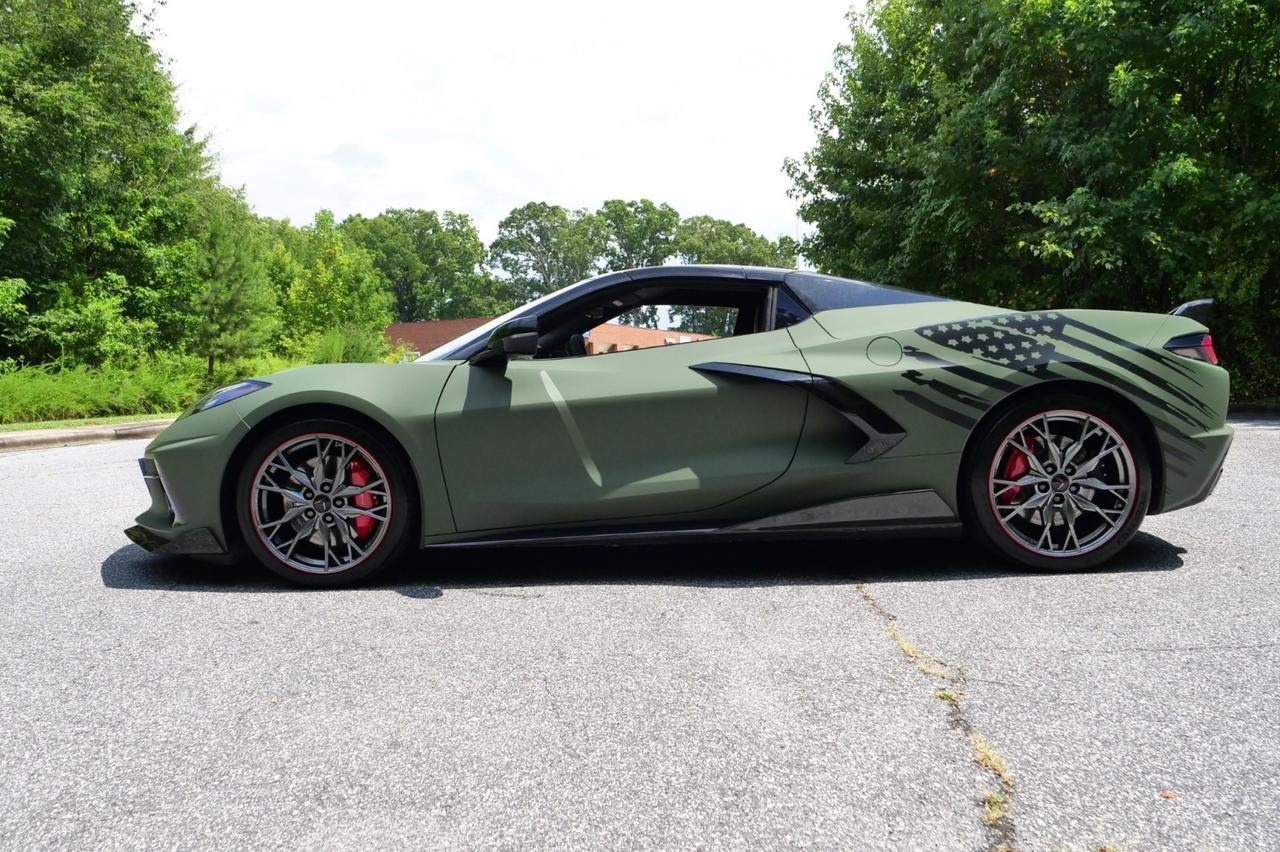 2023 Chevrolet Corvette 3LT / Z51 Performance PKG / Ground Effects PKG! Lincolnton NC