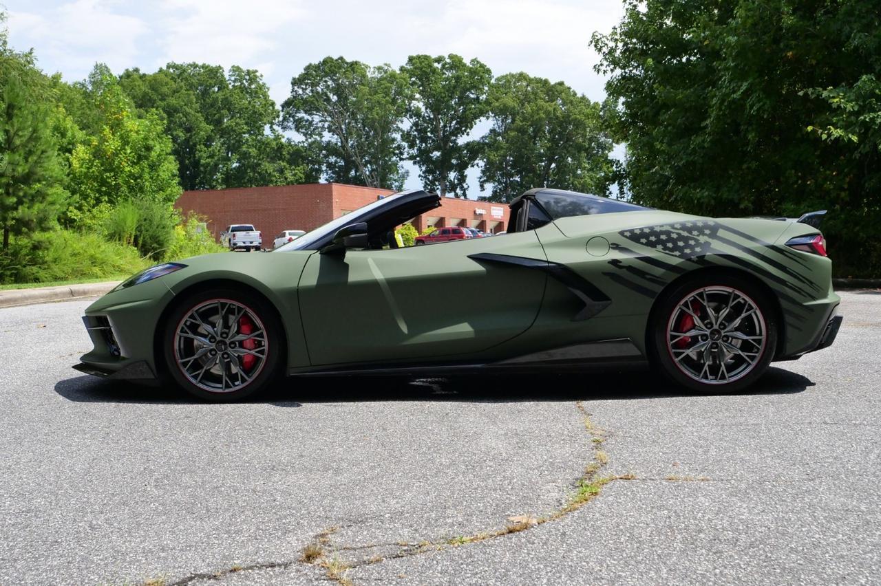2023 Chevrolet Corvette 3LT / Z51 Performance PKG / Ground Effects PKG! Lincolnton NC