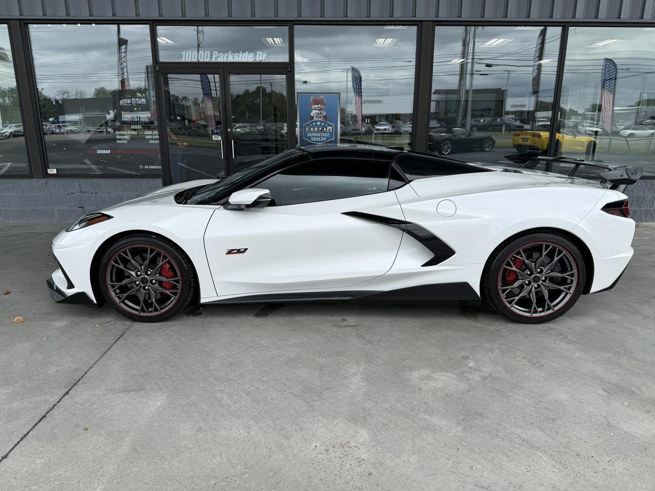 2023 Chevrolet Corvette 3LT w/Z51 Knoxville TN