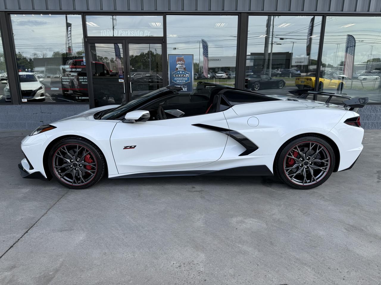 2023 Chevrolet Corvette 3LT w/Z51 Knoxville TN