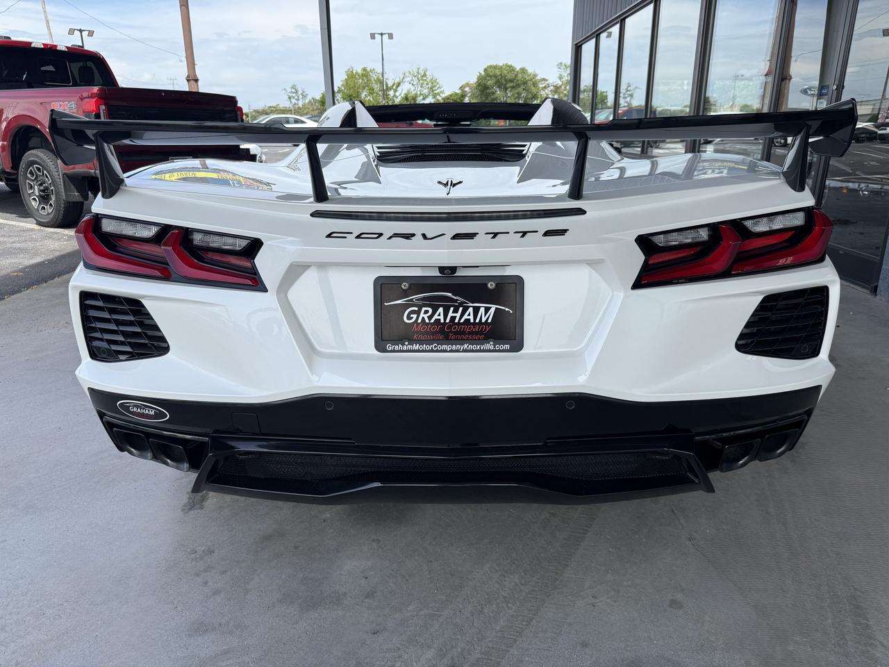 2023 Chevrolet Corvette 3LT w/Z51 Knoxville TN