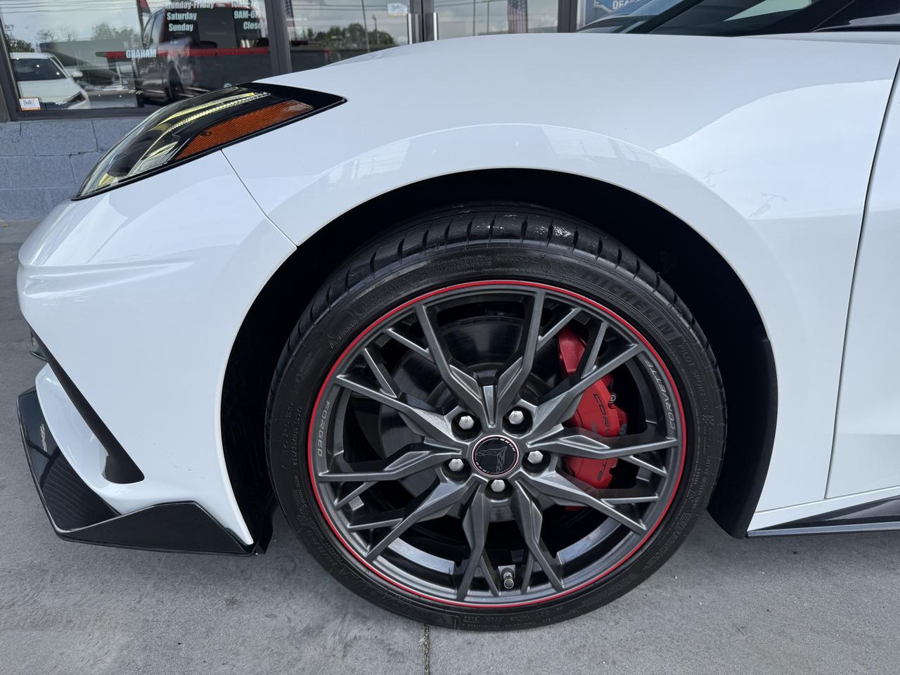 2023 Chevrolet Corvette 3LT w/Z51 Knoxville TN