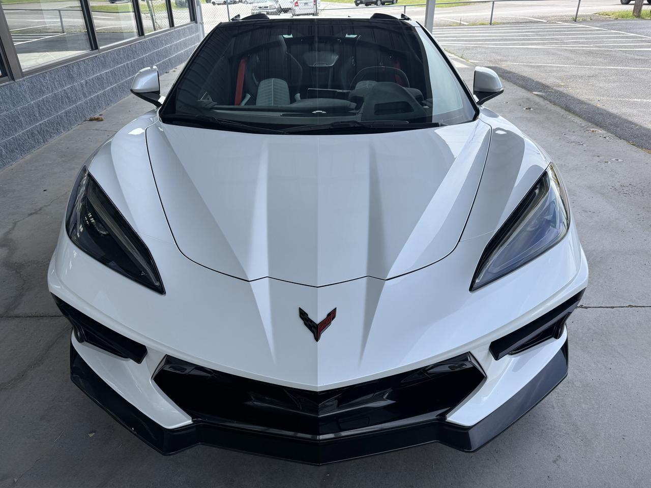 2023 Chevrolet Corvette 3LT w/Z51 Knoxville TN