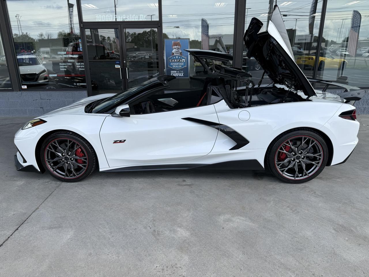 2023 Chevrolet Corvette 3LT w/Z51 Knoxville TN