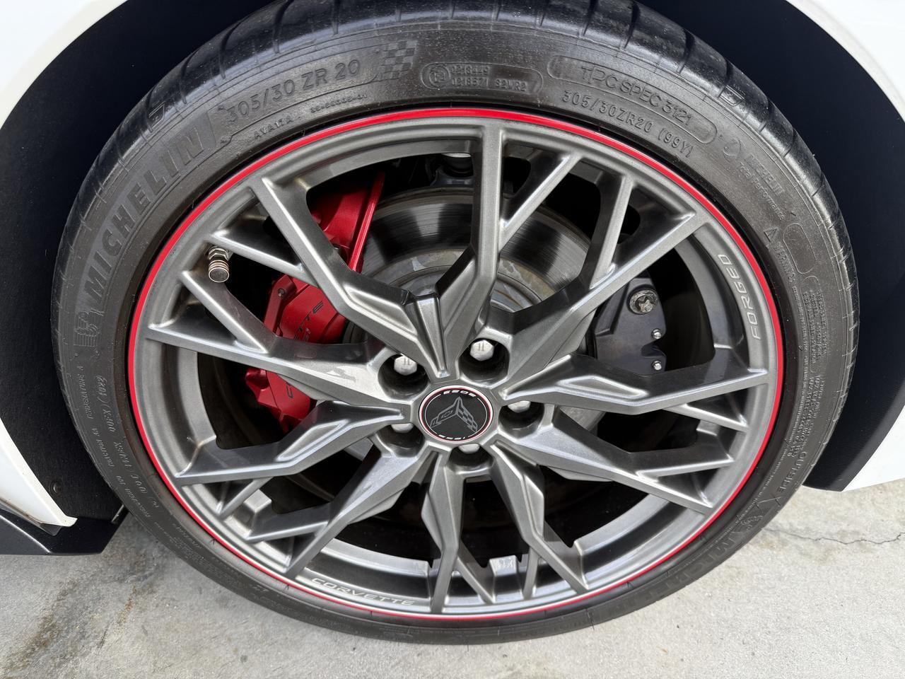 2023 Chevrolet Corvette 3LT w/Z51 Knoxville TN