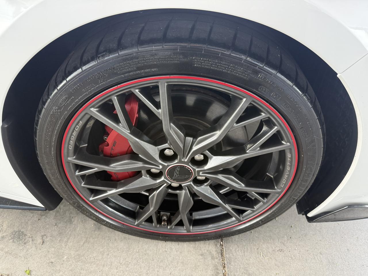 2023 Chevrolet Corvette 3LT w/Z51 Knoxville TN