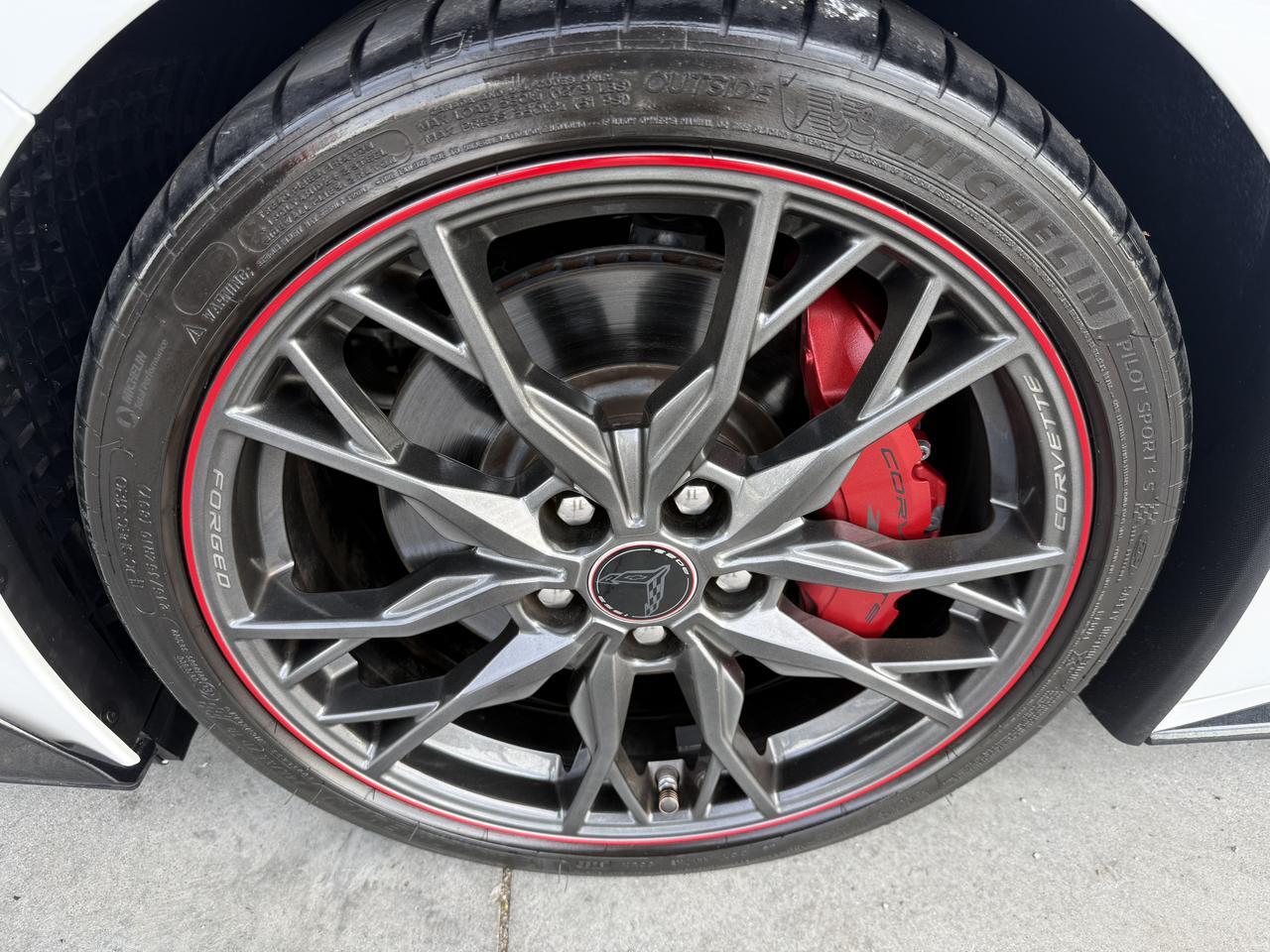 2023 Chevrolet Corvette 3LT w/Z51 Knoxville TN
